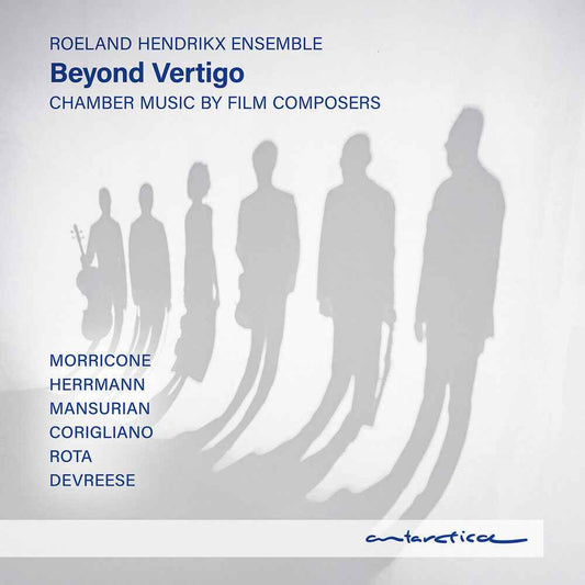 Beyond Vertigo [CD]
