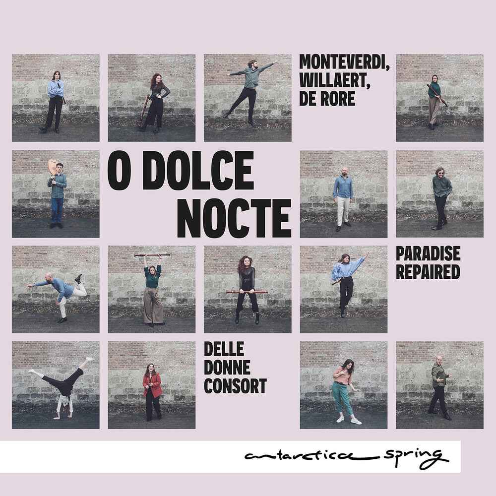 O Dolce Nocte [CD]