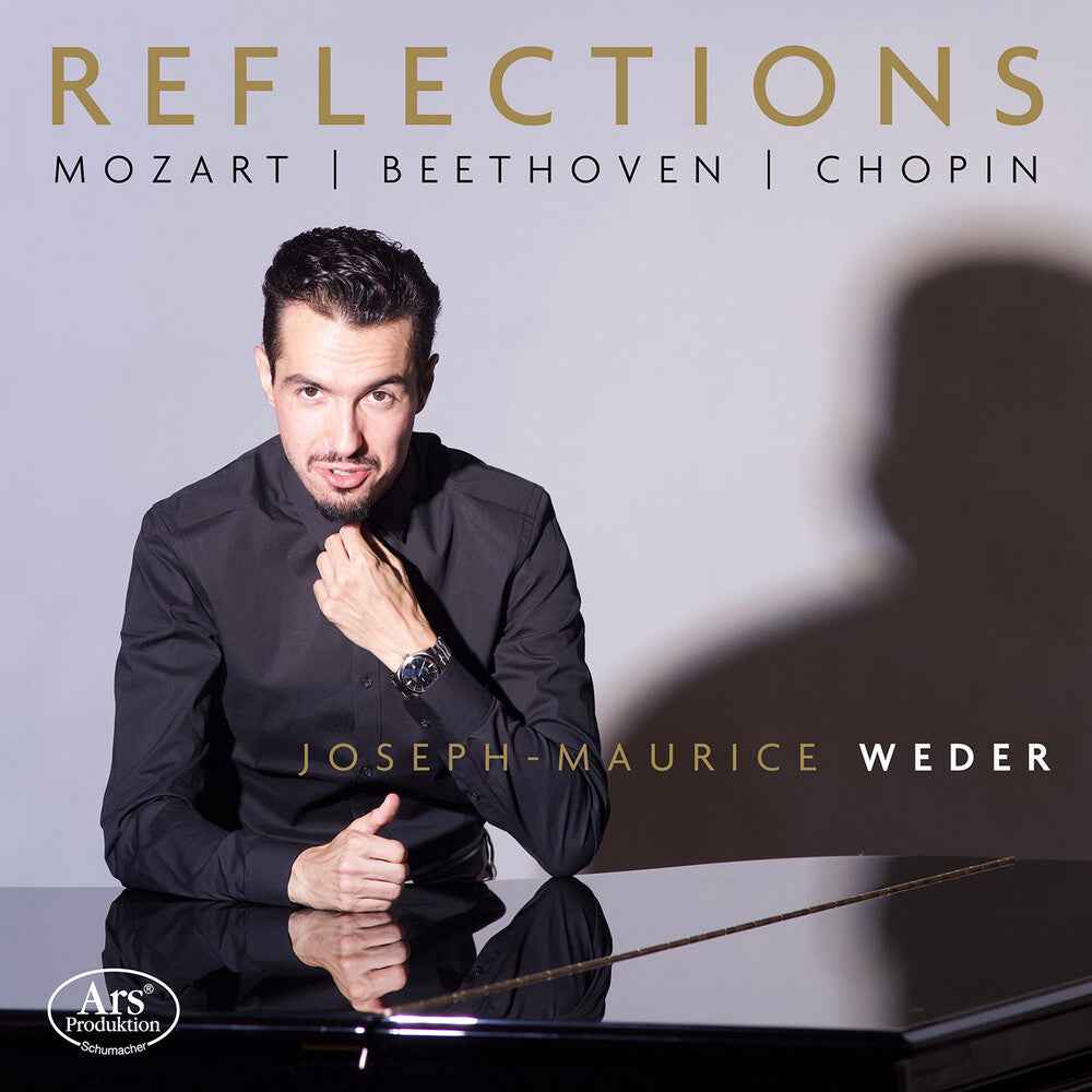 Reflections [CD]
