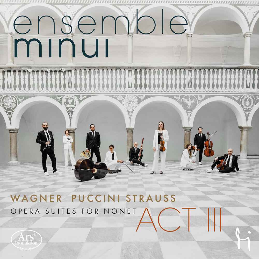 Act Iii [CD]