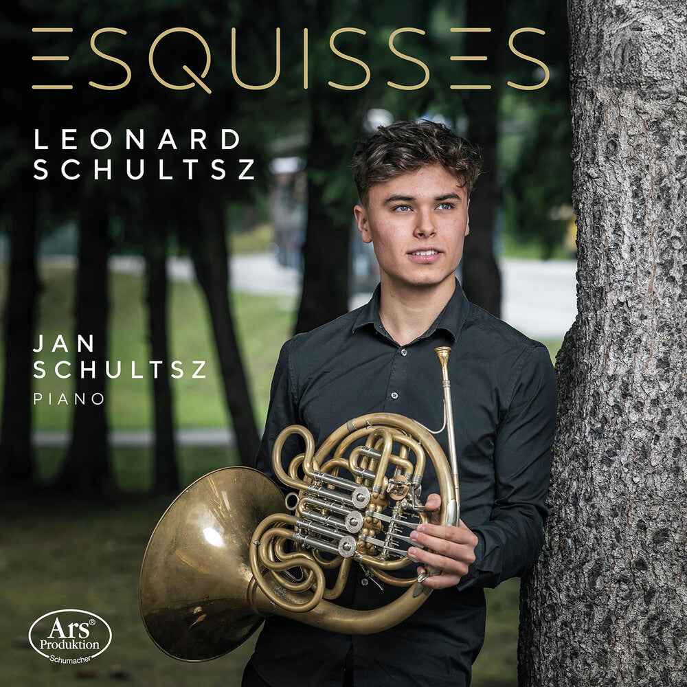 Esquisses [CD]