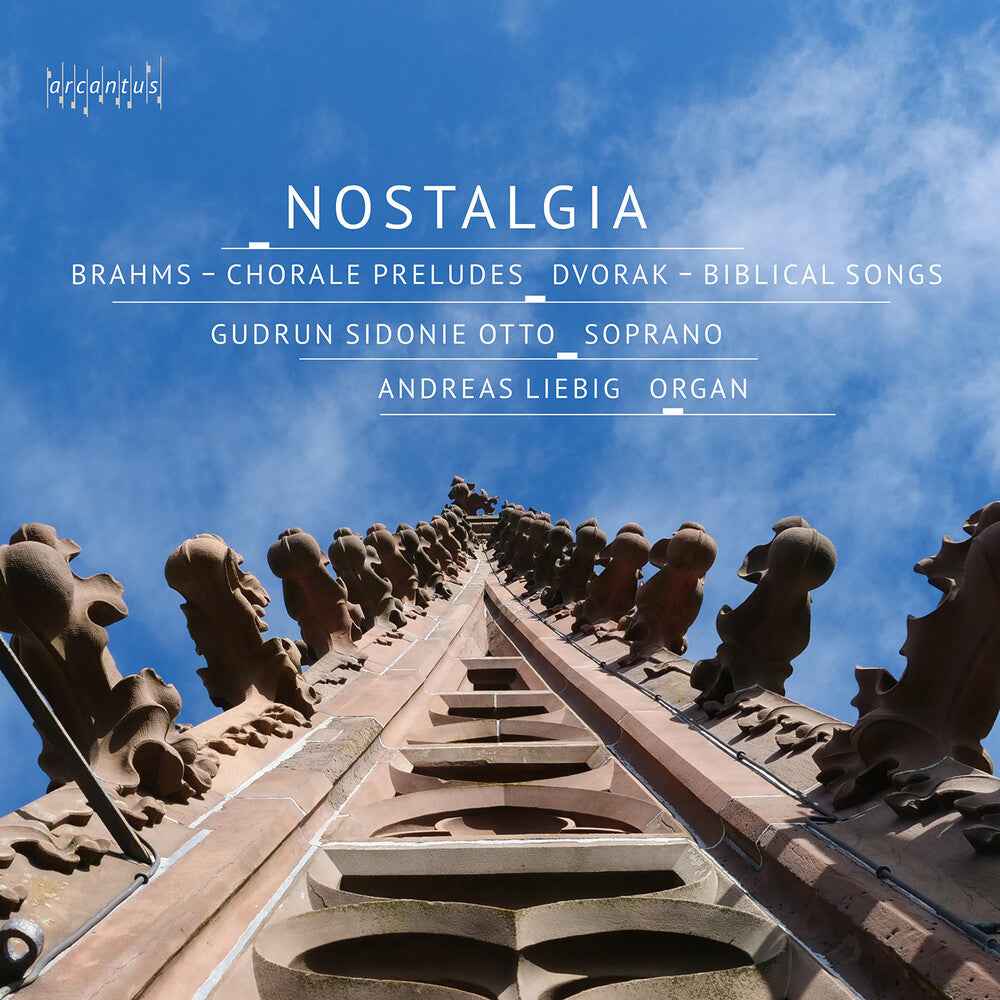 Nostalgia [CD]