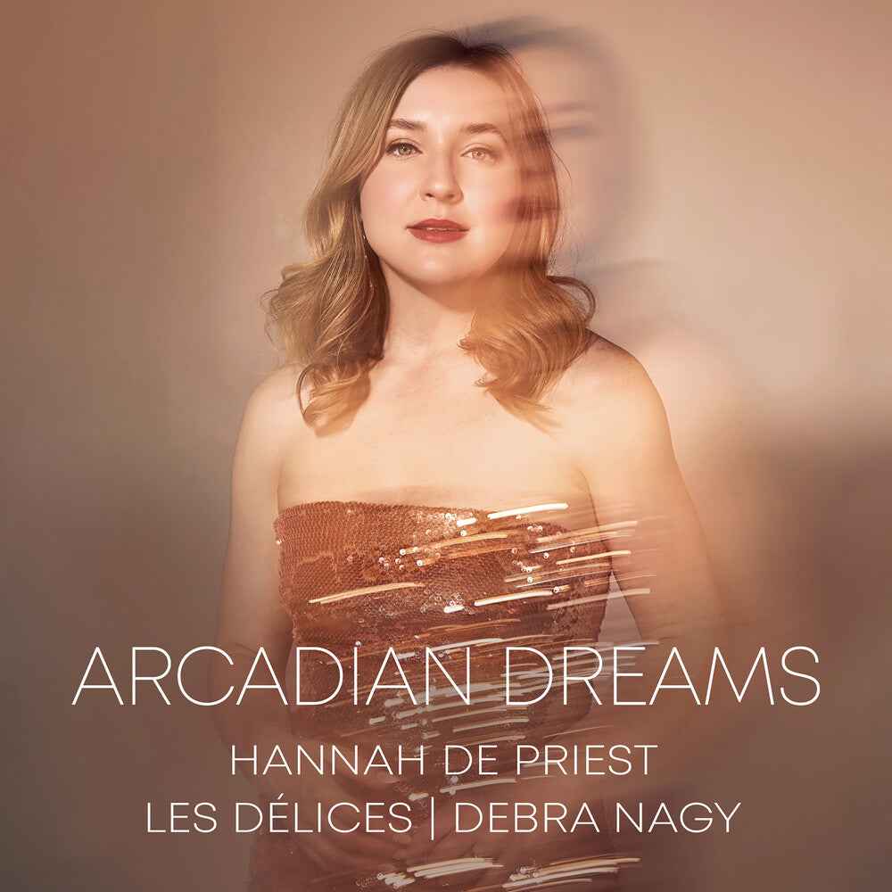 Arcadian Dreams [CD]