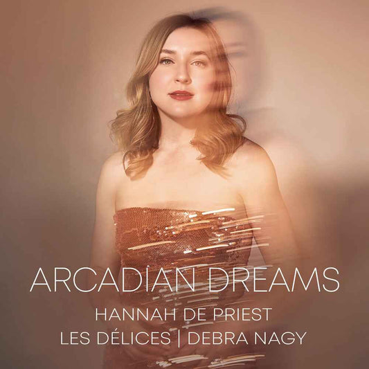 Arcadian Dreams [CD]