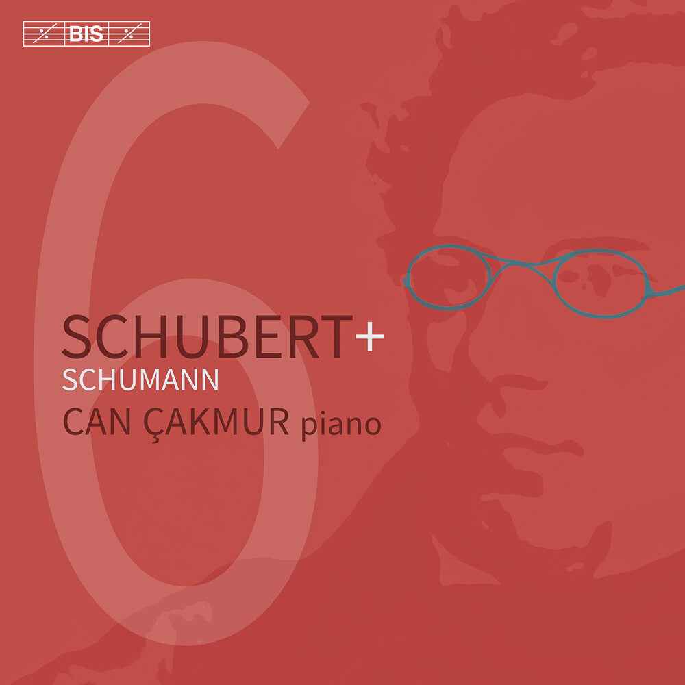 Schubert + Schumann [CD]