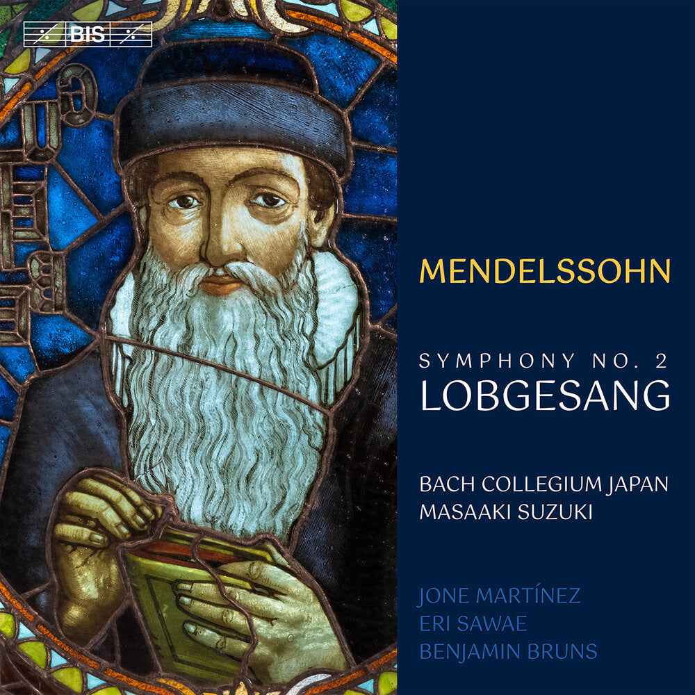 Mendelssohn: Sym No. 2 Lobgesang [CD]