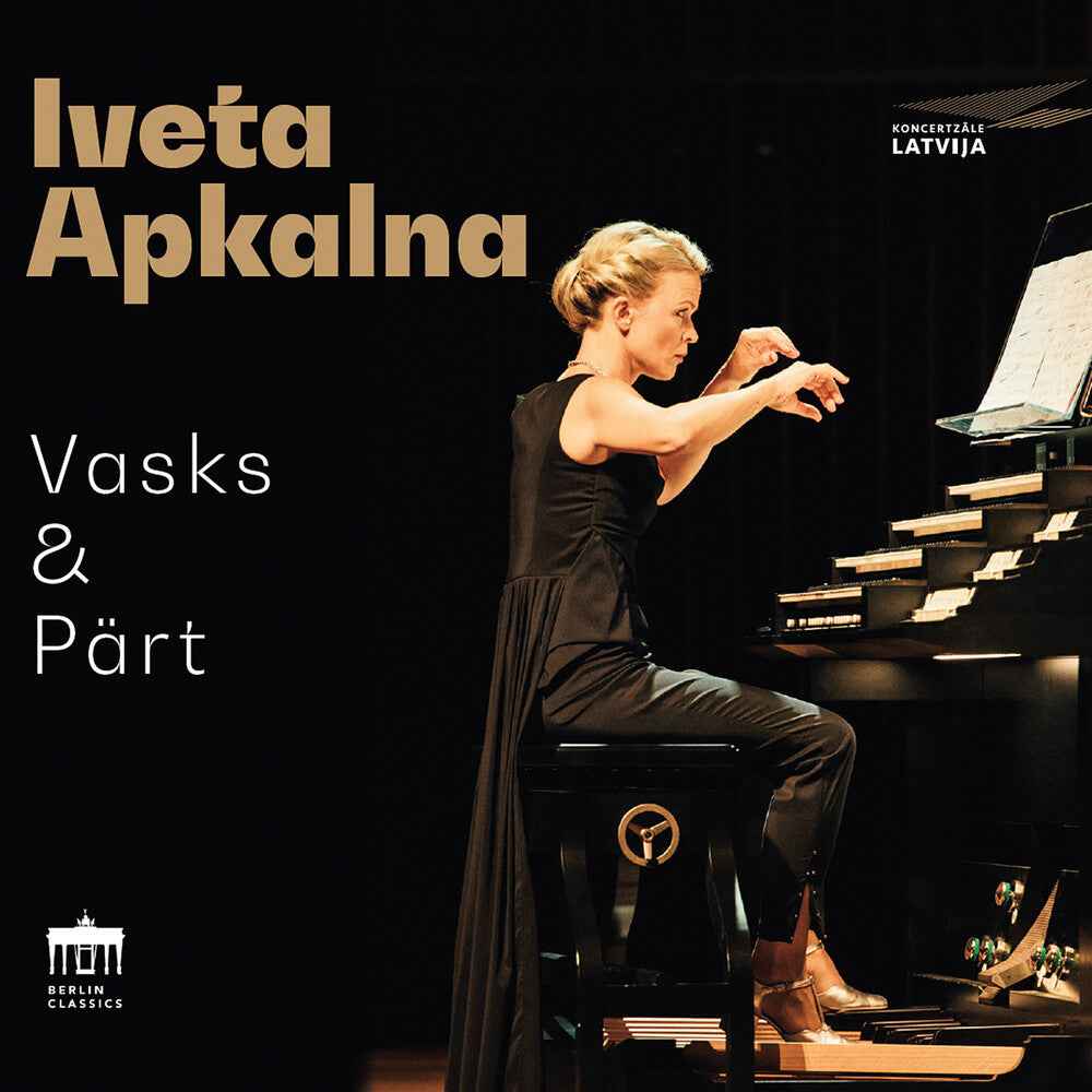 Part & Vasks [CD]