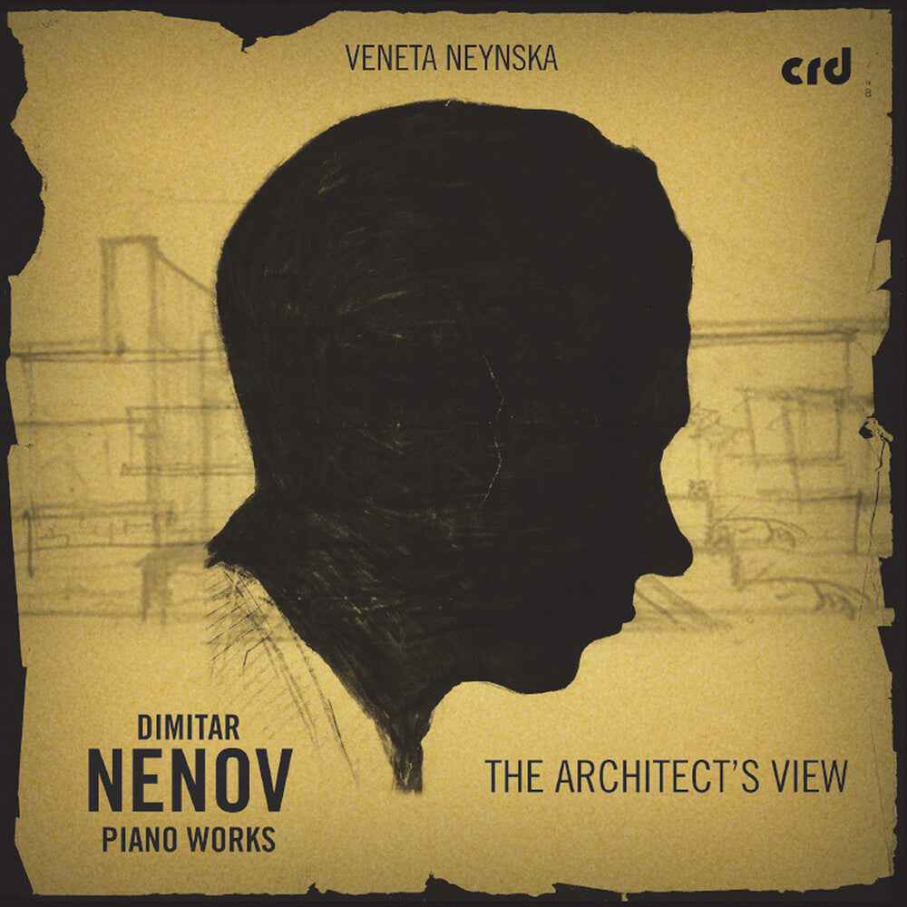 Dimitar Nenov: Pno Works - Architect S View [CD]