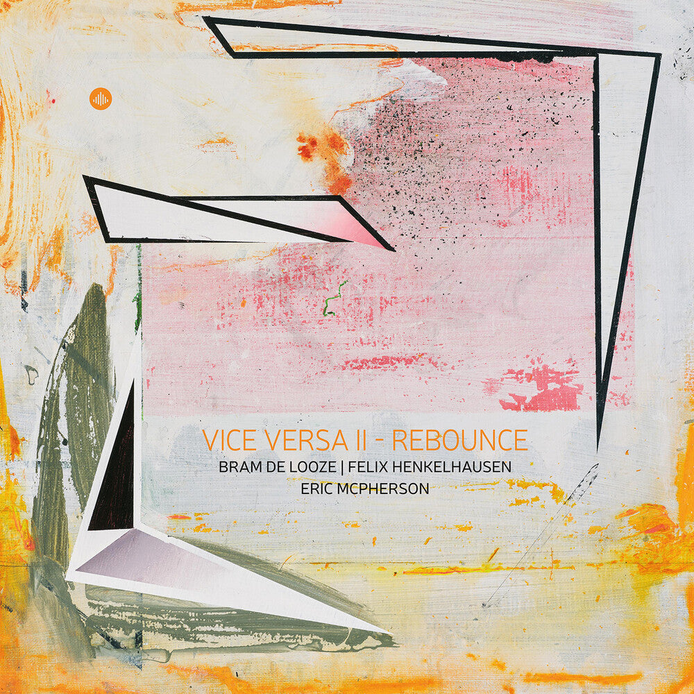 Pre-Order: Bram Looze  De - Vice Versa Ii - Rebounce [LP]