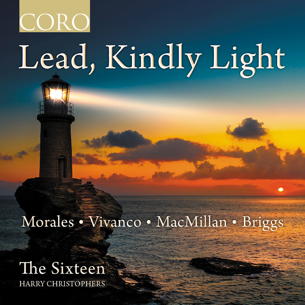 Pre-Order: Sixteen - Lead Kindly Light [CD]