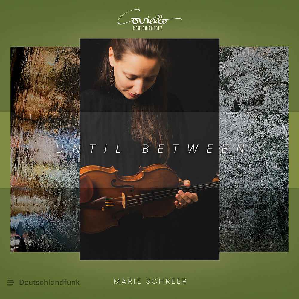 Until Between [CD]