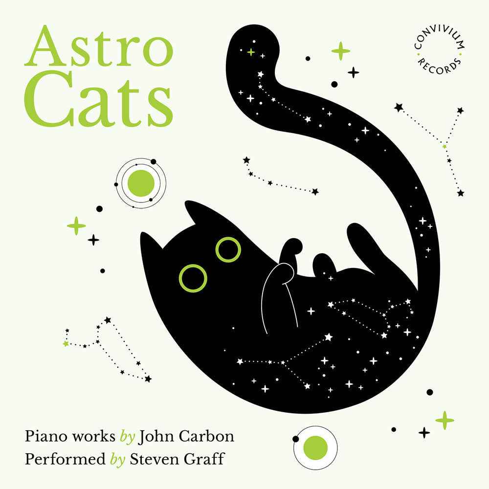 Astro Cats [CD]