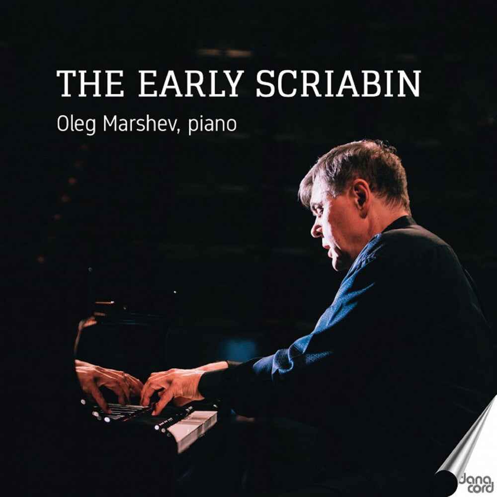 Early Scriabin [CD]