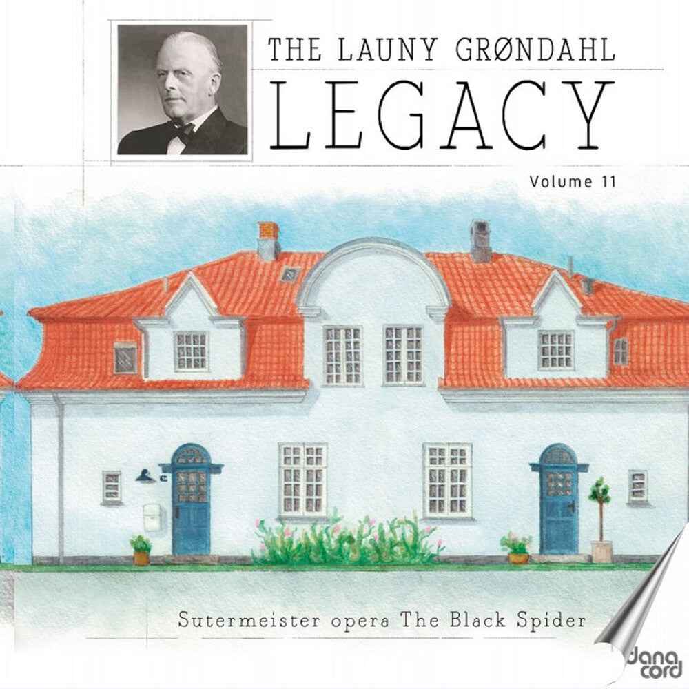 Launy Grondahl Legacy Vol. 11 [CD]
