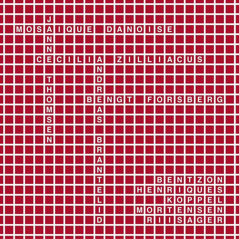 Mosaique Danoise: Works By Bentzon Henriques [CD]