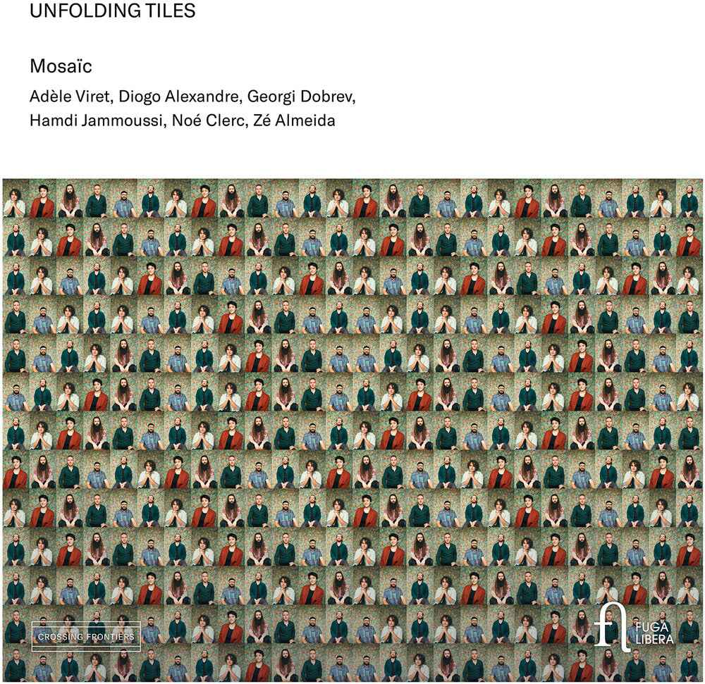 Unfolding Tiles [CD]
