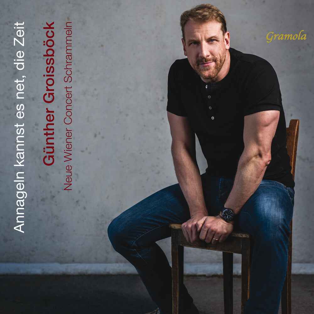 Annageln Kannst Es Net Die Zeit [CD]