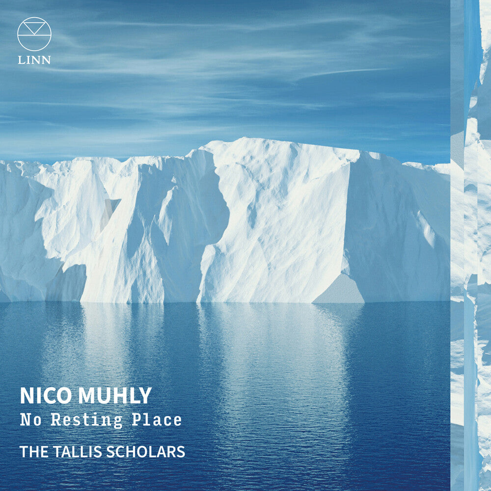 Nico Muhly: No Resting Place [CD]