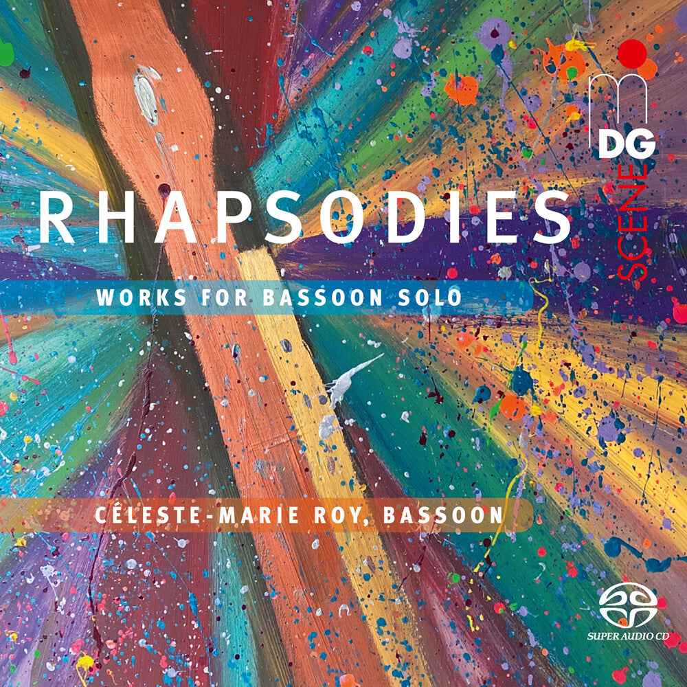 Pre-Order: Rhapsodies [CD]