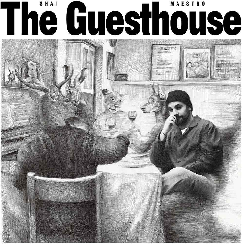 Guesthouse [CD]
