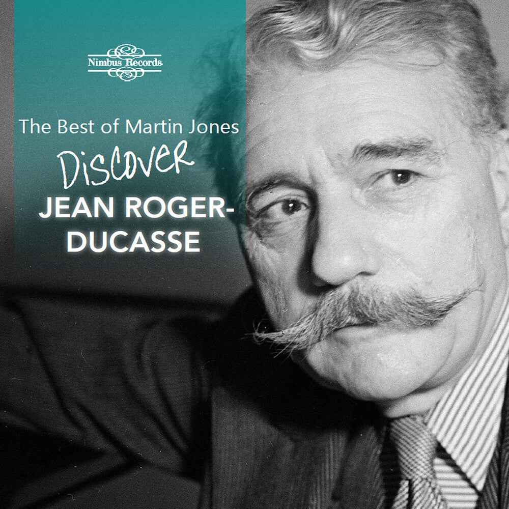 Best Of Martin Jones - Jean Roger-Ducasse [CD]