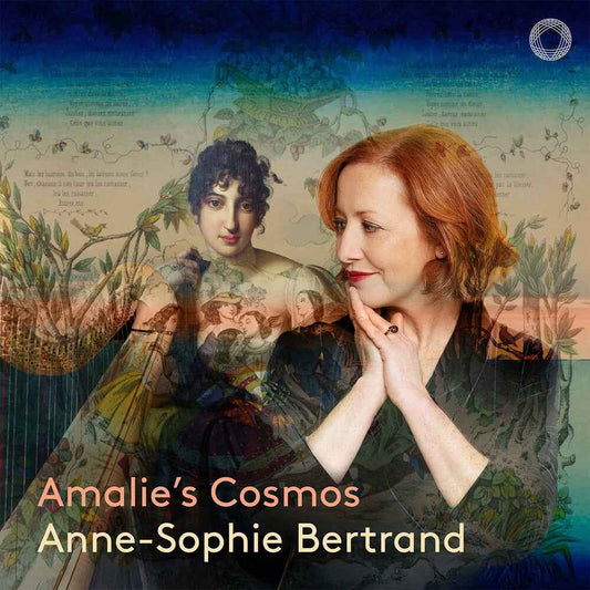 Amalie S Cosmos [CD]