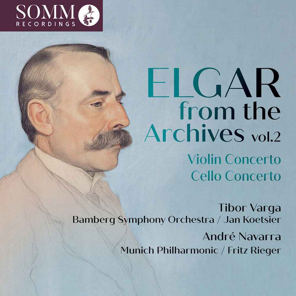 Elgar From The Archives Vol. 2 [CD]