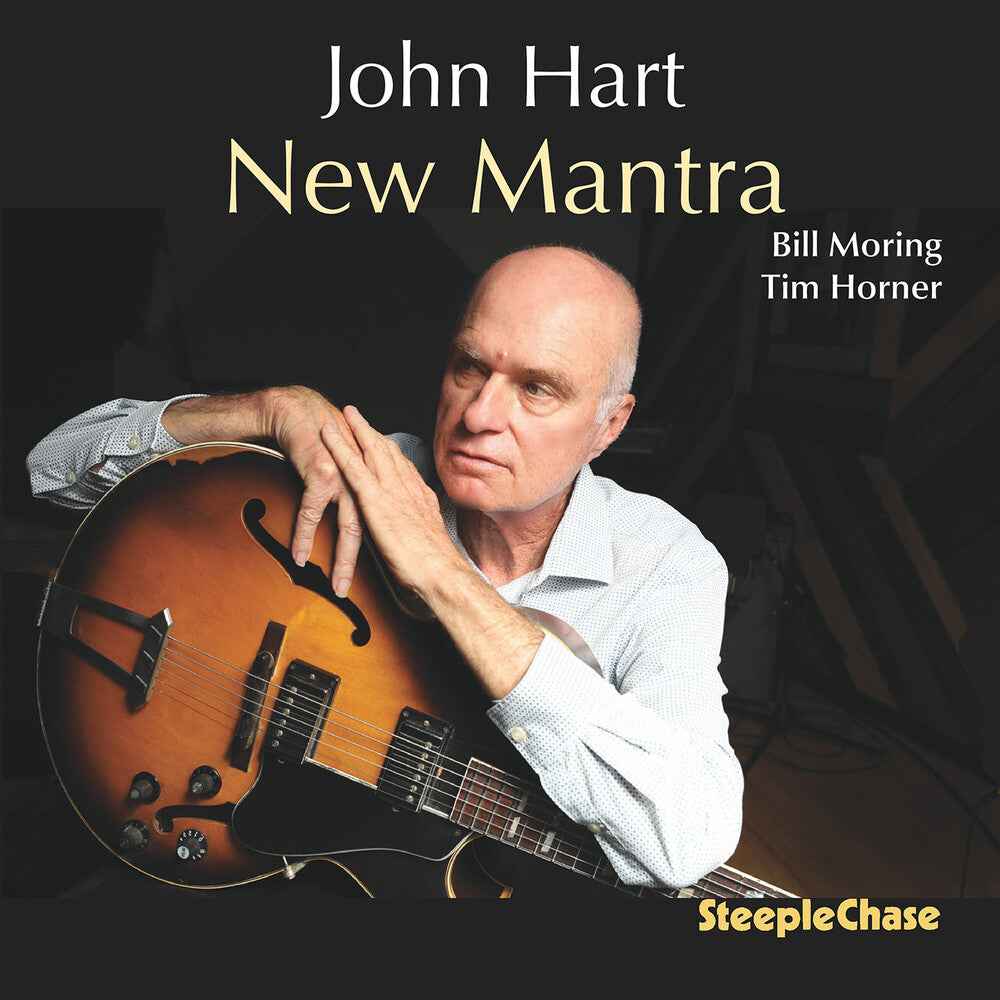 New Mantra [CD]