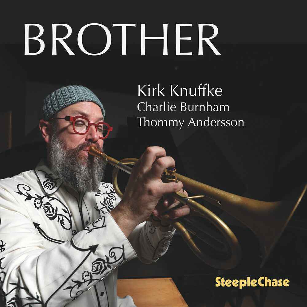 Brother [CD]