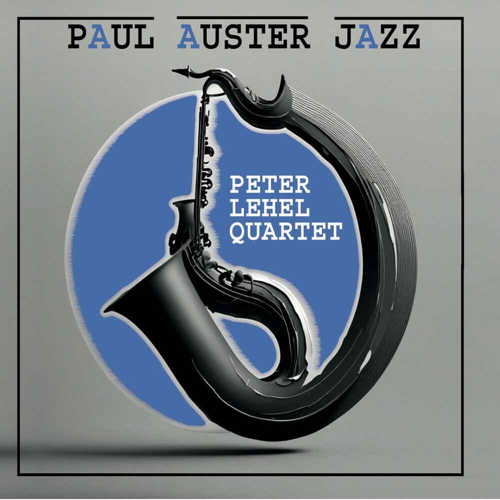 Paul Auster Jazz [CD]