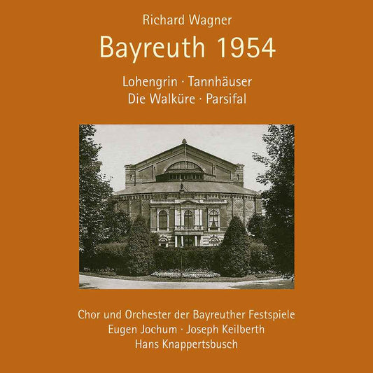 Bayreuth 1954 [CD]