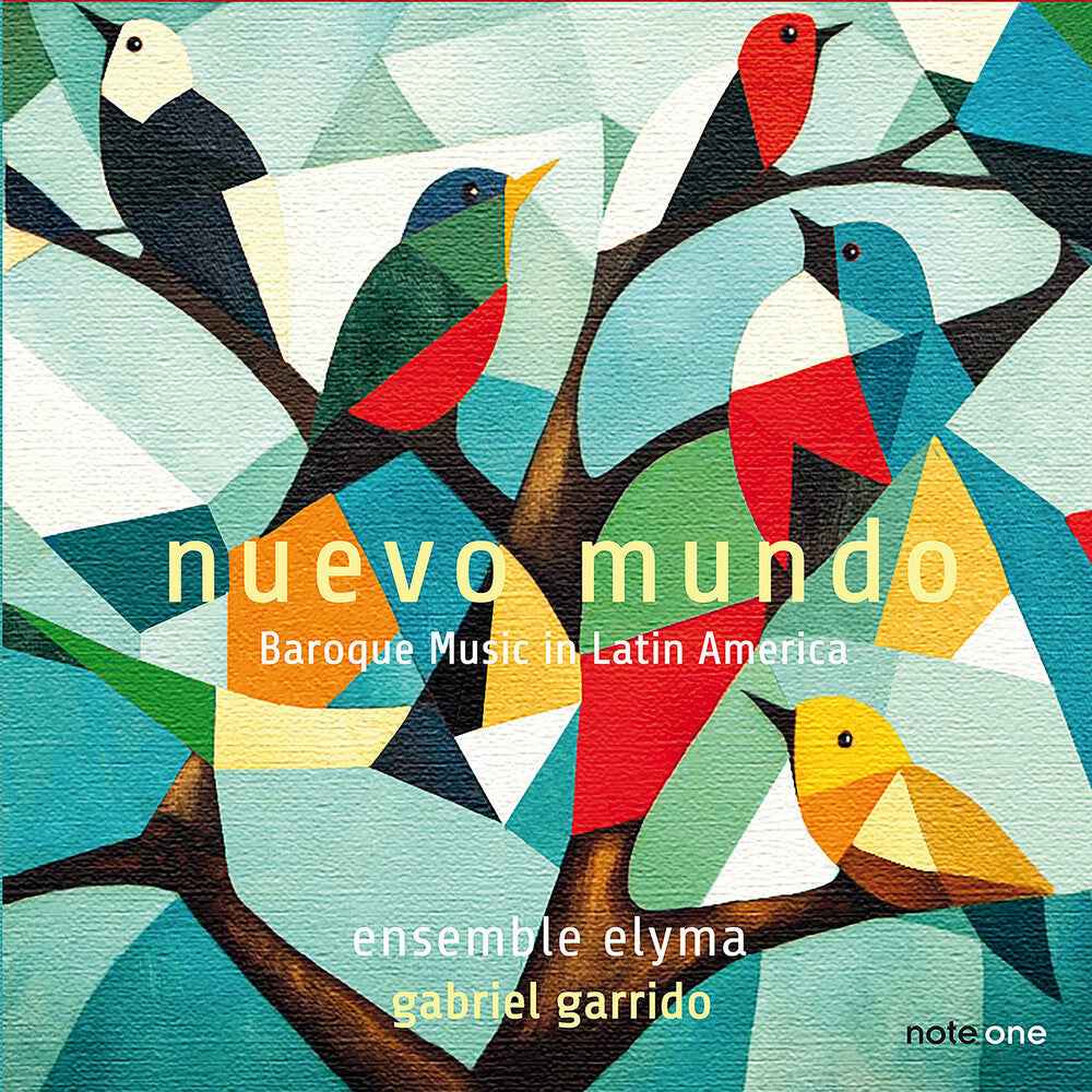 Nuevo Mundo - Baroque Music In Latin America [CD]