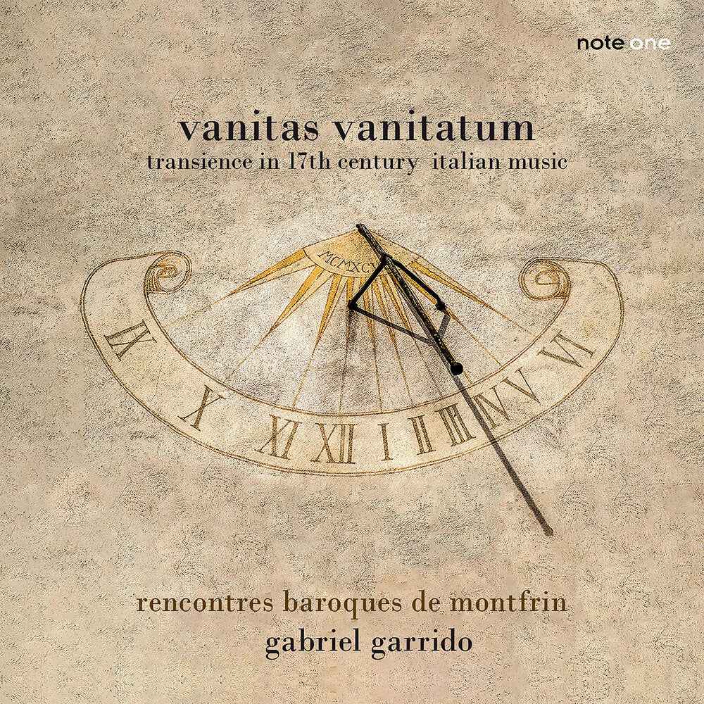 Vanitas Vanitatum - Transcience In 17th Century [CD]