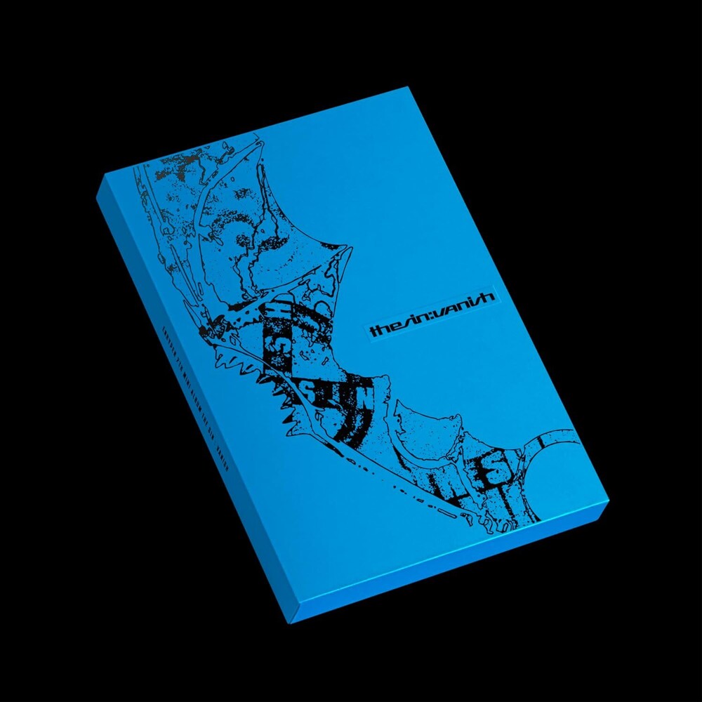 ENHYPEN - The Sin: Vanish [Storm Ver.]