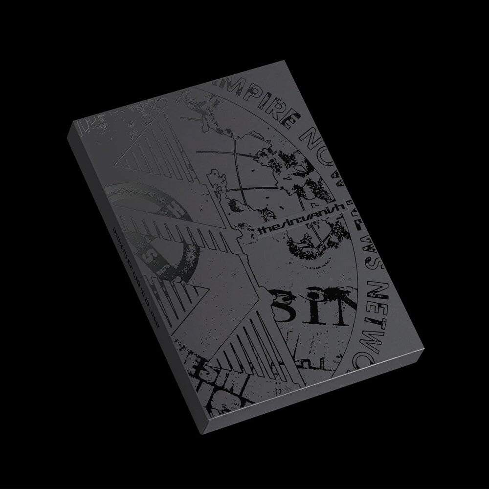 ENHYPEN - The Sin: Vanish [Forbidden Ver.]