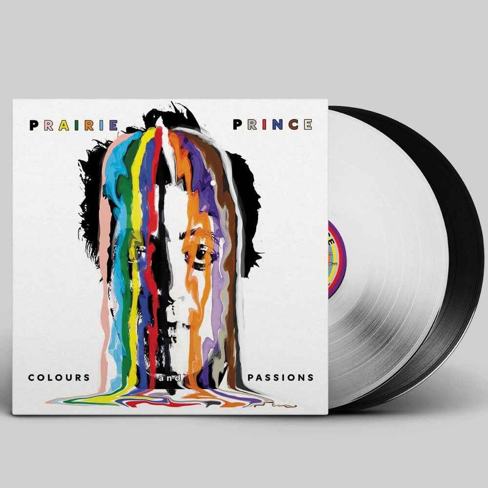 Colours & Passions [LP]