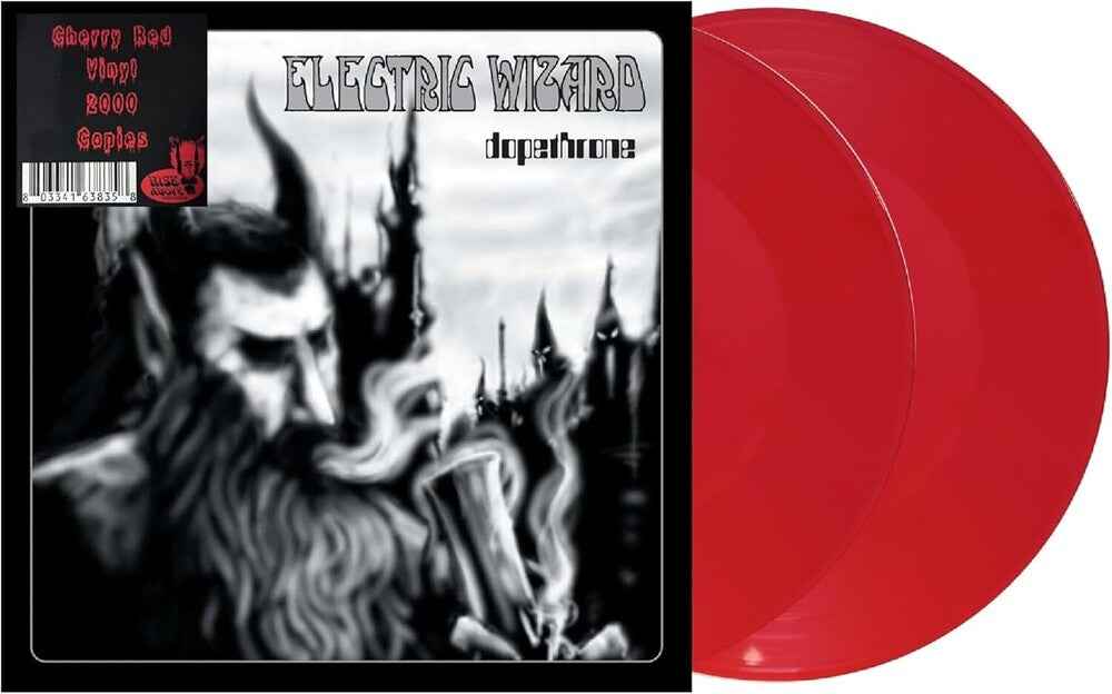 Dopethrone [Cherry Red]