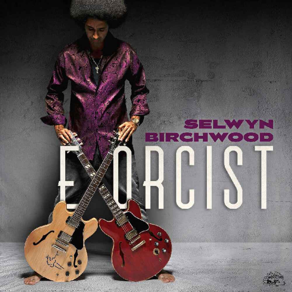 Exorcist [Clear Vinyl] [Download Included]