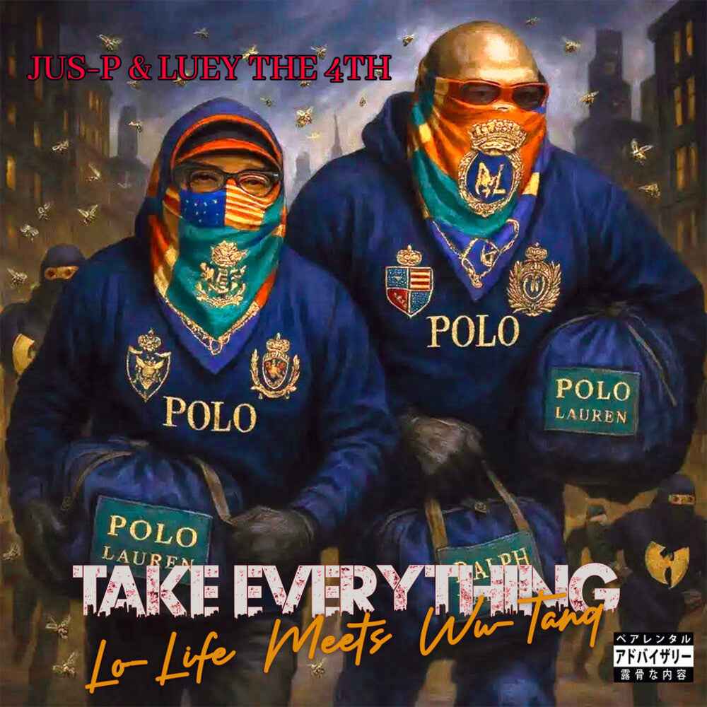 Take Everything: Lo-Life Meets Wu-Tang [CD]