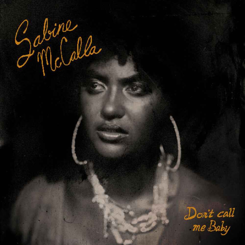 Don't Call Me Baby [LP]