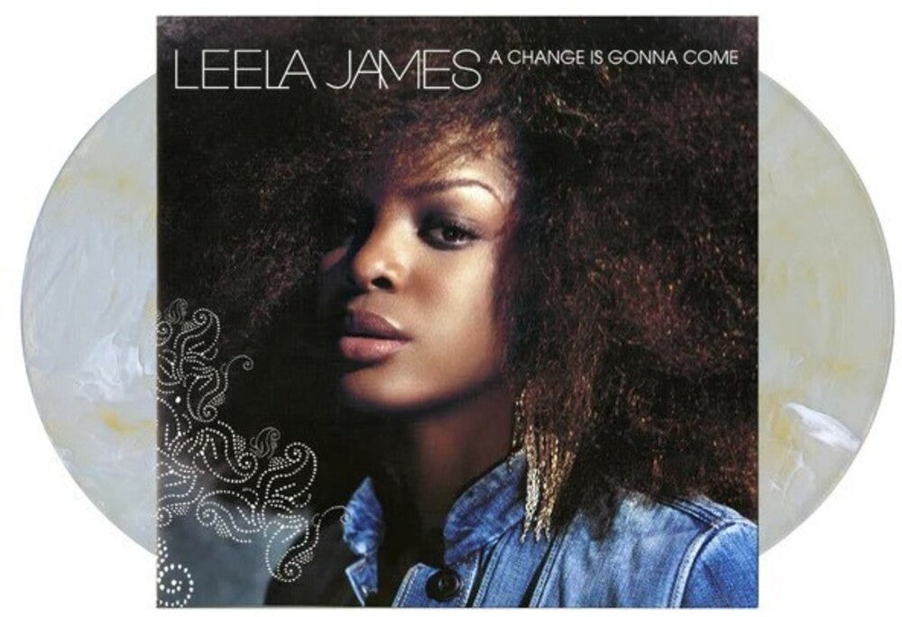 Change Is Gonna Come [Colored Vinyl] (Gol) (Wht)