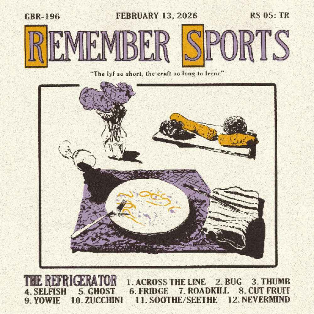 Refrigerator [Colored Vinyl]
