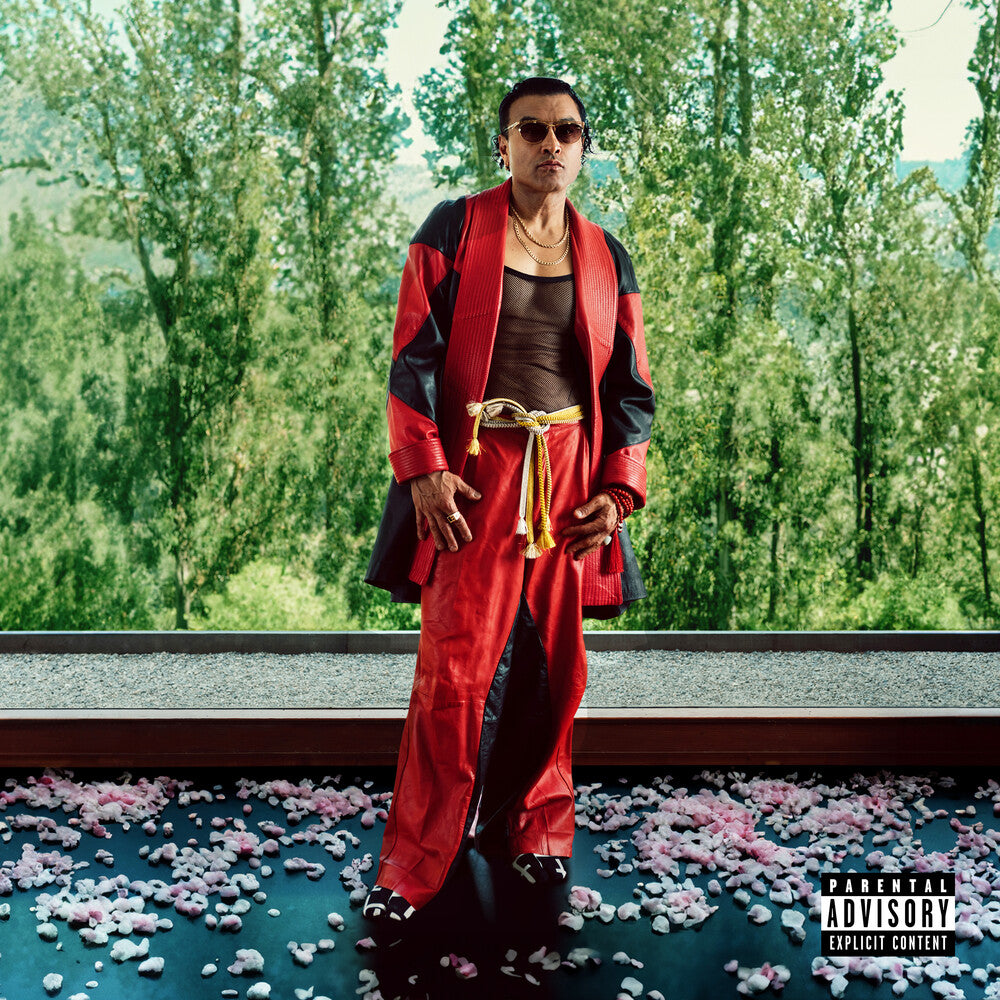 Lyrics Born - Goodbye Sticky Rice [CD]