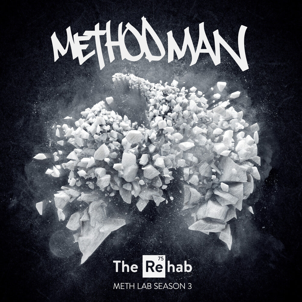 Meth Lab Season 3: The Rehab [LP]