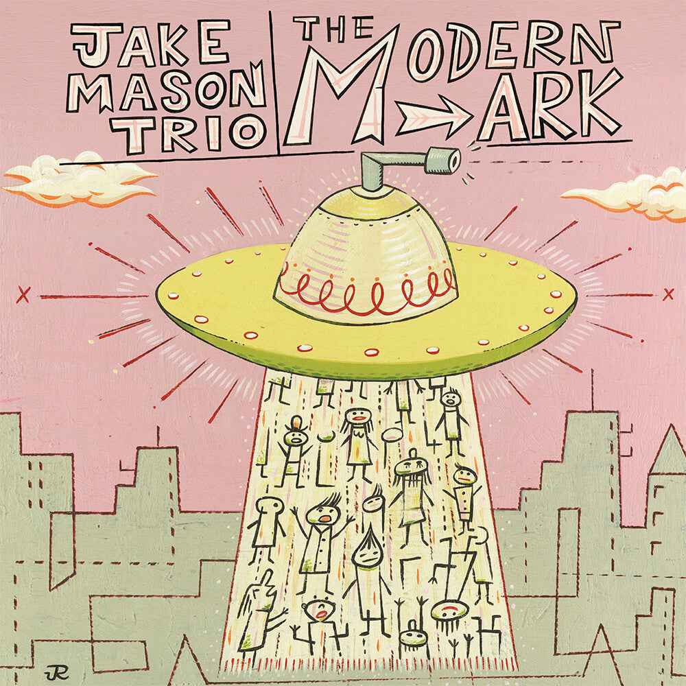 Modern Ark [CD]