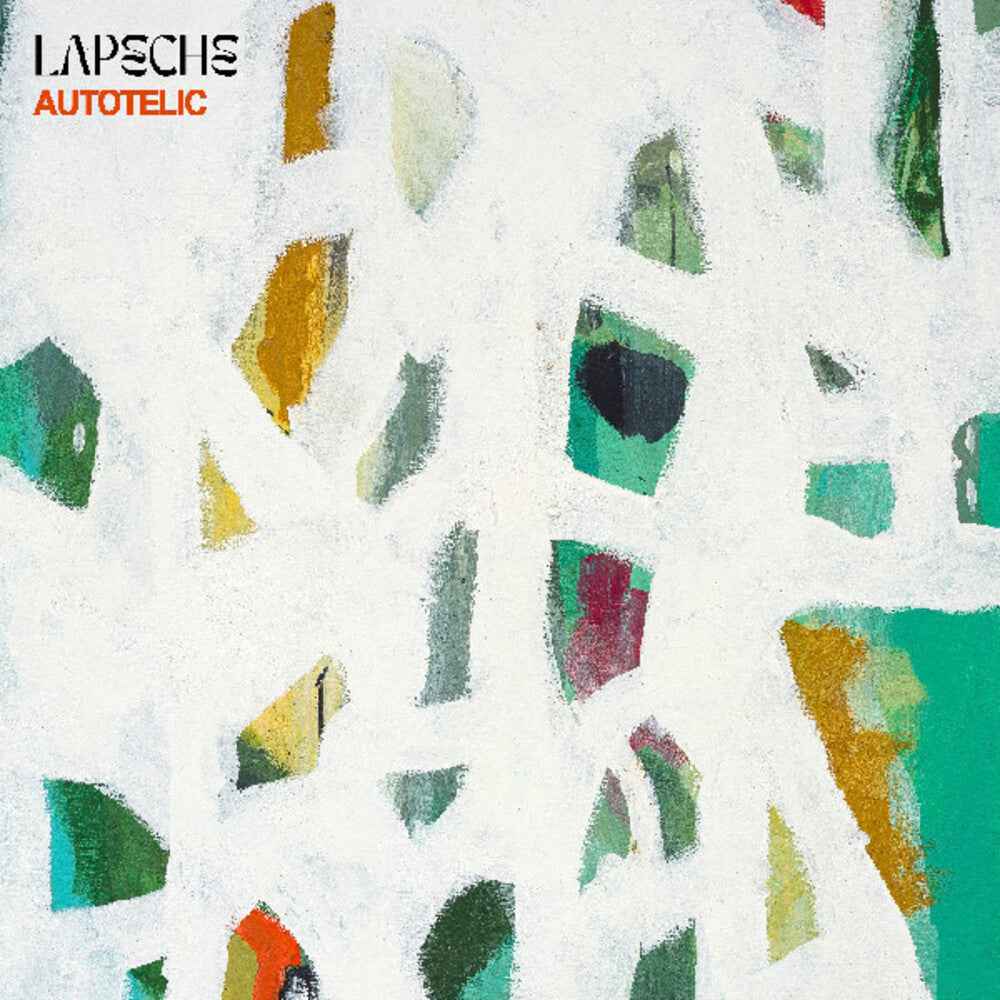 Autotelic [Colored Vinyl] (Grn) (Ecov)