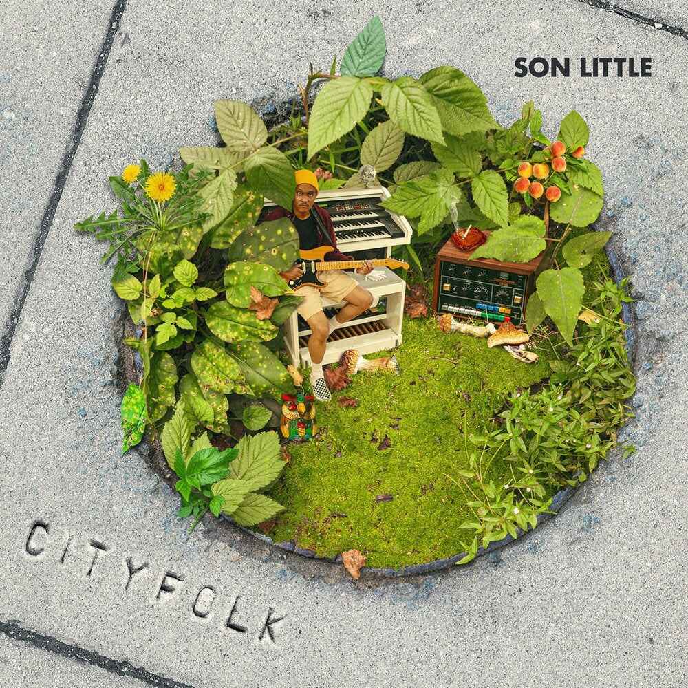 Cityfolk [CD]