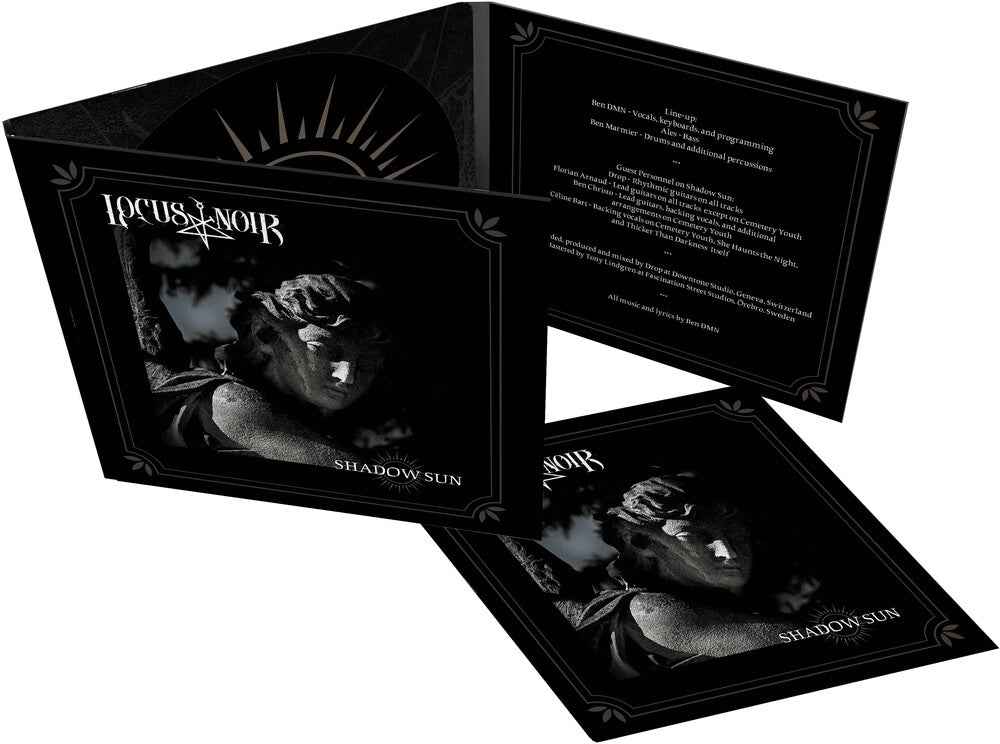 Shadow Sun (Bonus Tracks) [Limited Edition] [Digipak]