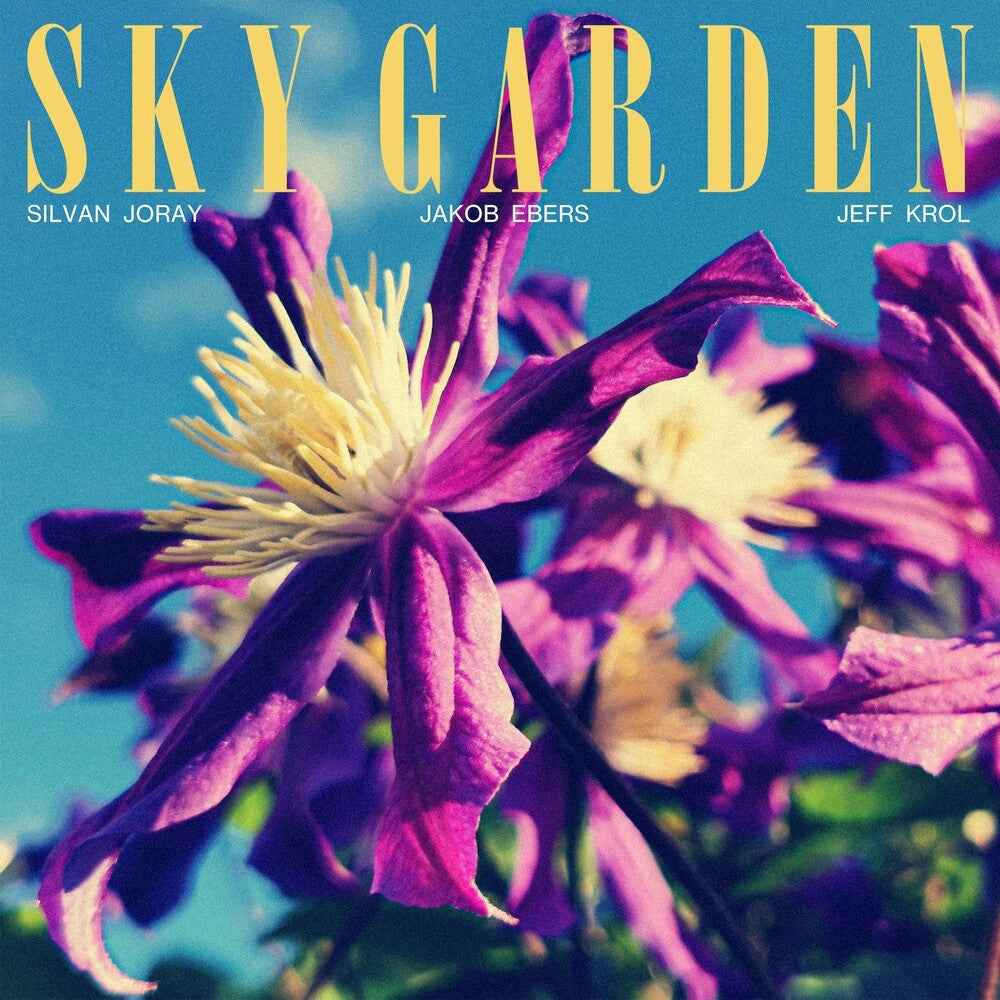 Sky Garden [Digipak]