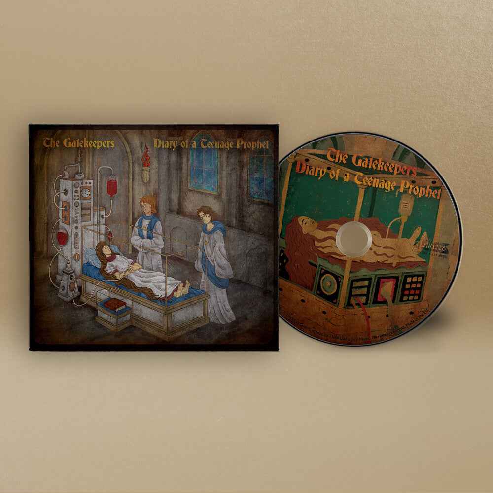 Diary Of A Teenage Prophet [With Booklet] [Digipak]